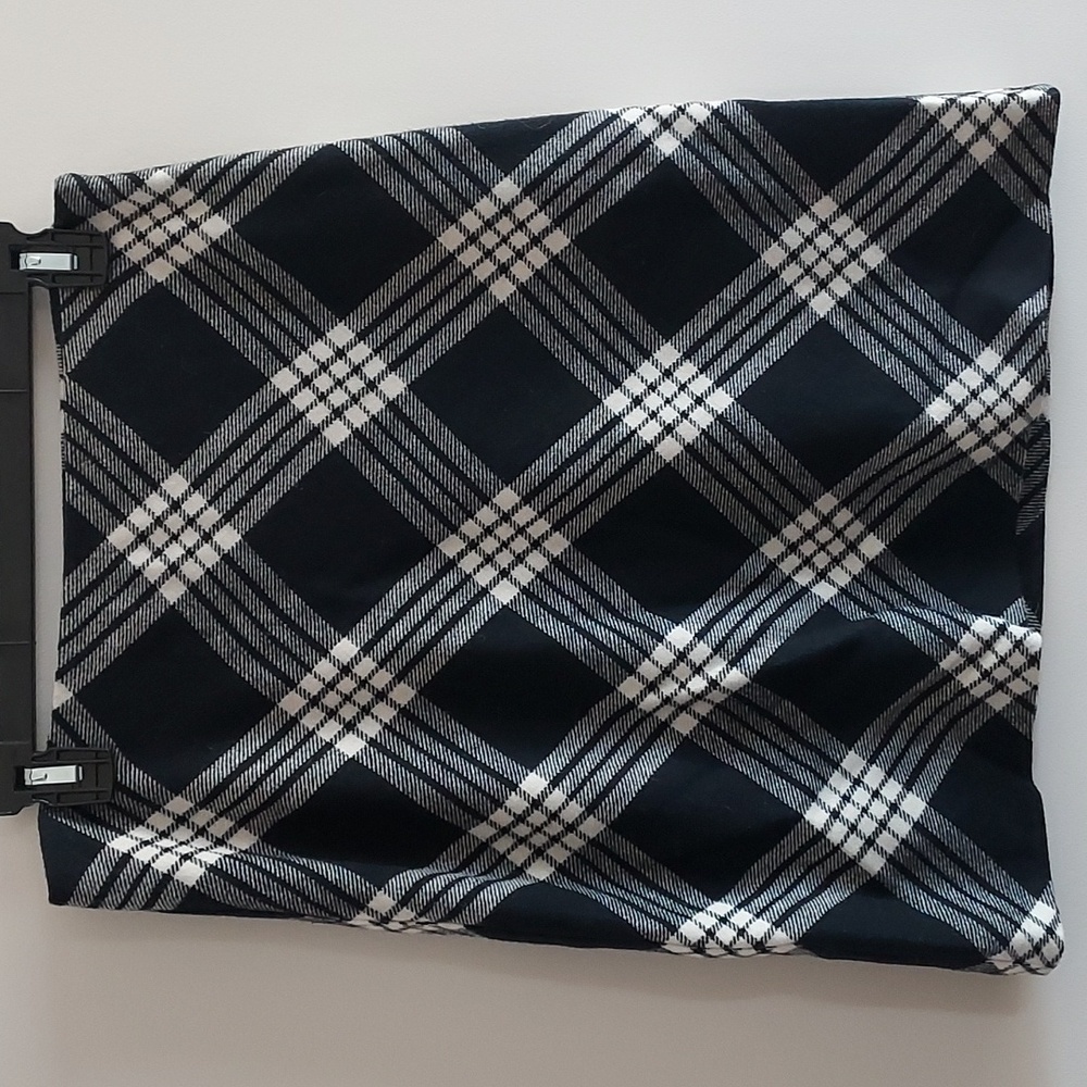 Talbots Plaid Skirt, size 4